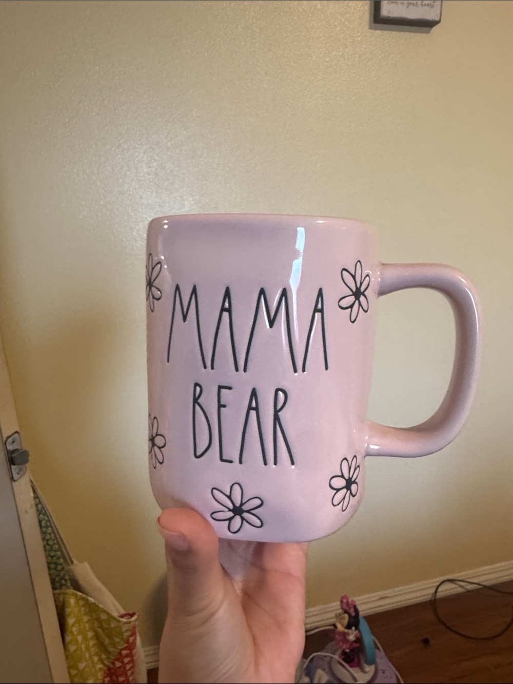 Rae Dunn "Mama Bear"